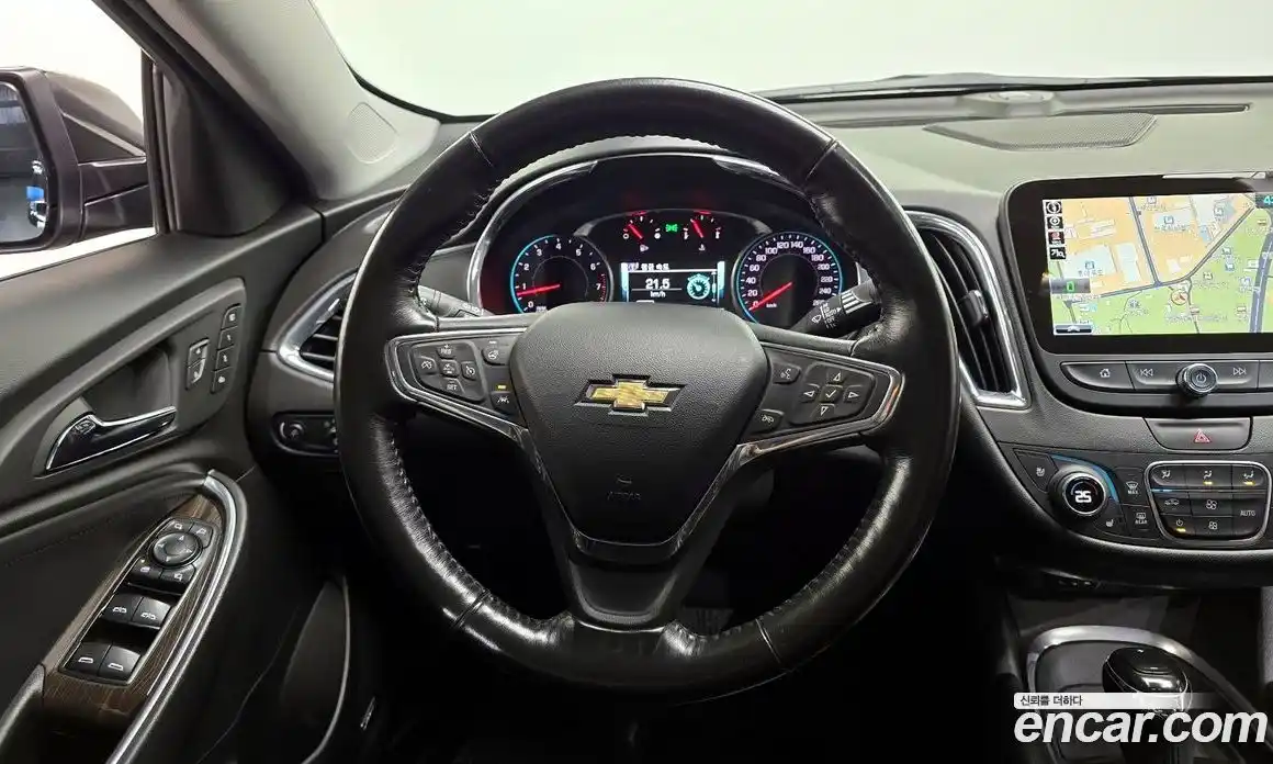Chevrolet Malibu 2018 2.0 гидро в Москве № 103929, фото 15