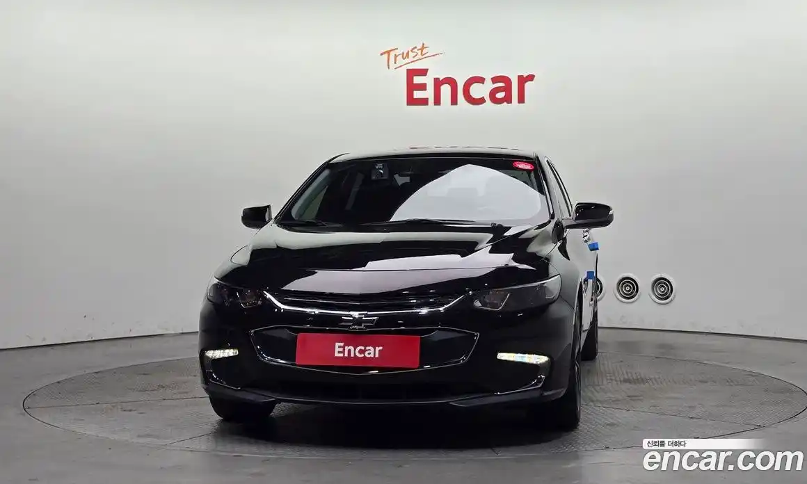 Chevrolet Malibu 2018 2.0 гидро в Москве № 103929, фото 3