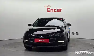 Chevrolet Malibu 2018 2.0 гидро в Москве № 103929, миниатюра 3