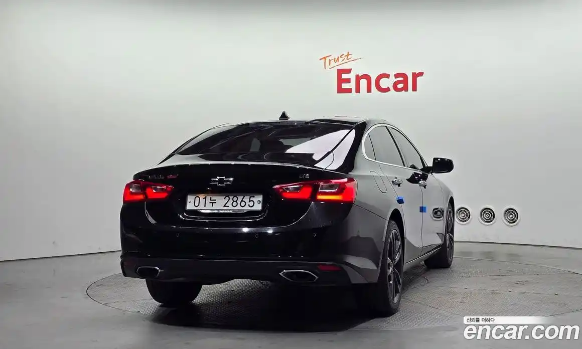 Chevrolet Malibu 2018 2.0 гидро в Москве № 103929, фото 4
