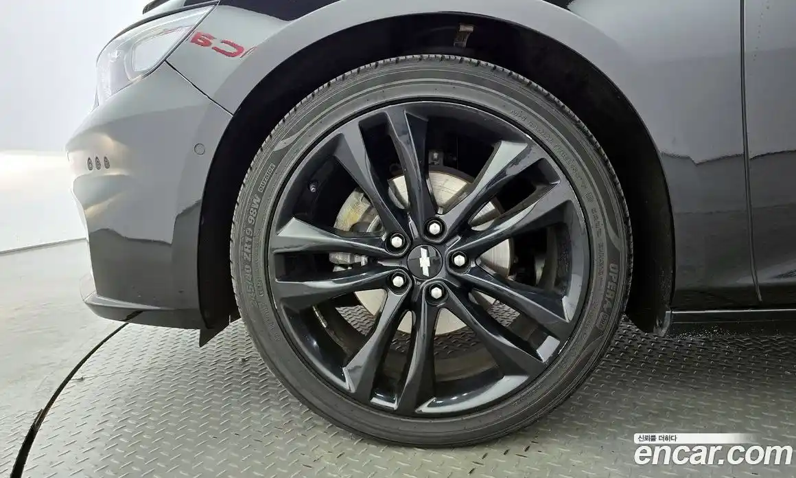 Chevrolet Malibu 2018 2.0 гидро в Москве № 103929, фото 5