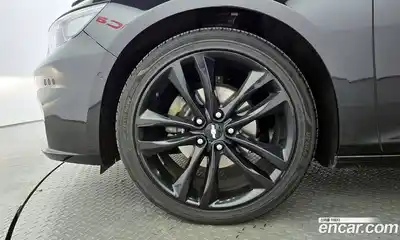 Chevrolet Malibu 2018 2.0 гидро в Москве № 103929, миниатюра 5