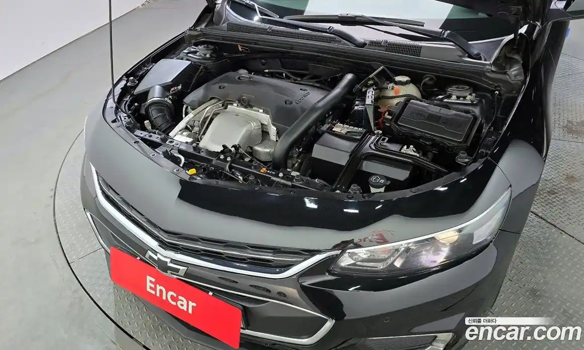 Chevrolet Malibu 2018 2.0 гидро в Москве № 103929, фото 6