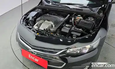 Chevrolet Malibu 2018 2.0 гидро в Москве № 103929, миниатюра 6