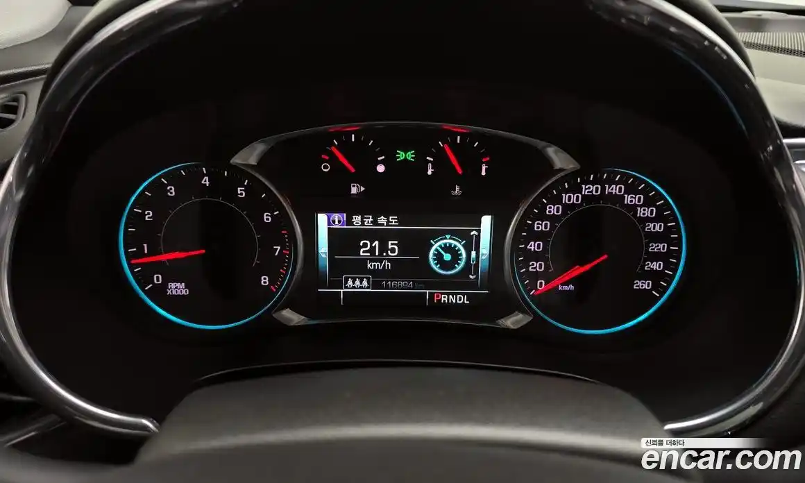 Chevrolet Malibu 2018 2.0 гидро в Москве № 103929, фото 8