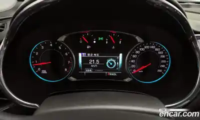 Chevrolet Malibu 2018 2.0 гидро в Москве № 103929, миниатюра 8