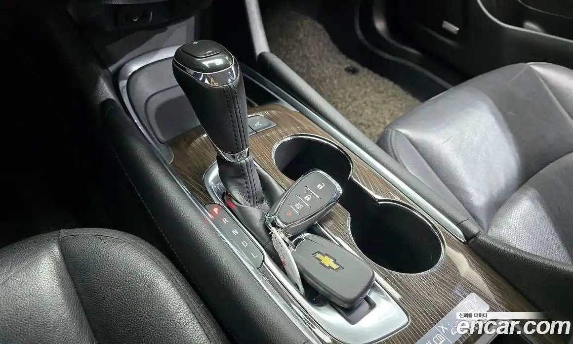 Chevrolet Malibu 2018 2.0 гидро в Москве № 103929, фото 9