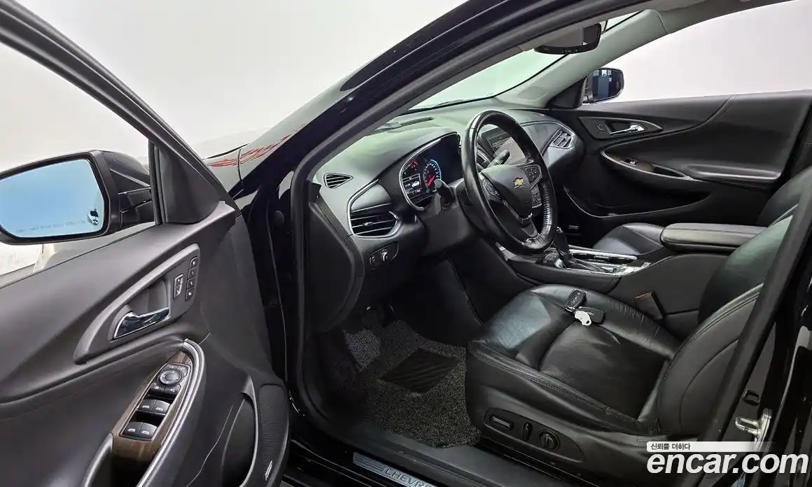 Chevrolet Malibu 2018 2.0 гидро в Москве № 103929, фото 10