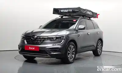 Renault QM6, 2020