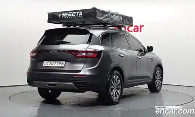 Renault QM6 2020 2.0 гидро в Москве № 106555, миниатюра 2
