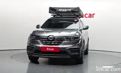 Renault QM6 2020 2.0 гидро в Москве № 106555, миниатюра 3