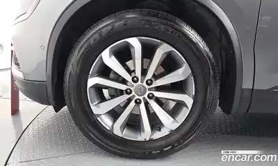 Renault QM6 2020 2.0 гидро в Москве № 106555, миниатюра 5