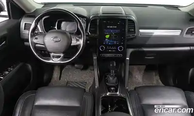 Renault QM6 2020 2.0 гидро в Москве № 106555, миниатюра 7