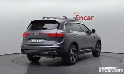 Renault QM6 2023 2.0 гидро в Москве № 106847, миниатюра 2