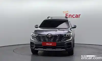 Renault QM6 2023 2.0 гидро в Москве № 106847, миниатюра 3
