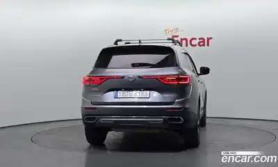 Renault QM6 2023 2.0 гидро в Москве № 106847, миниатюра 4