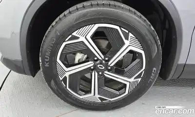 Renault QM6 2023 2.0 гидро в Москве № 106847, миниатюра 5