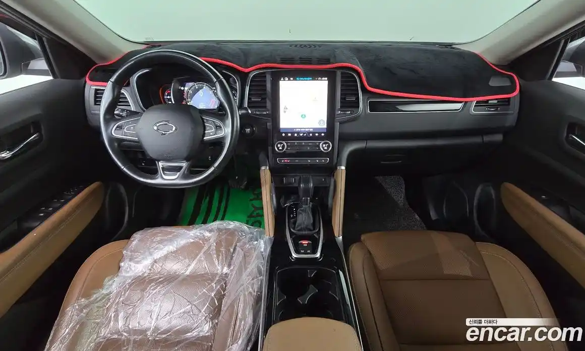 Renault QM6 2023 2.0 гидро в Москве № 106847, фото 7