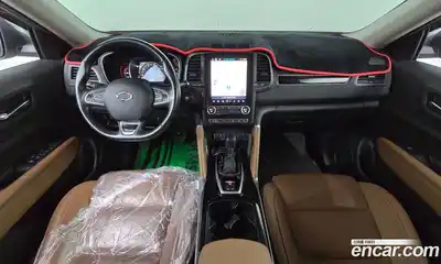 Renault QM6 2023 2.0 гидро в Москве № 106847, миниатюра 7