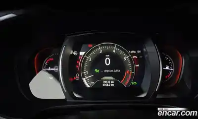Renault QM6 2023 2.0 гидро в Москве № 106847, миниатюра 8