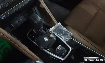 Renault QM6 2023 2.0 гидро в Москве № 106847, миниатюра 9