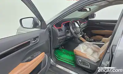 Renault QM6 2023 2.0 гидро в Москве № 106847, миниатюра 10