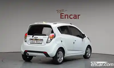 Chevrolet Spark, 2012
