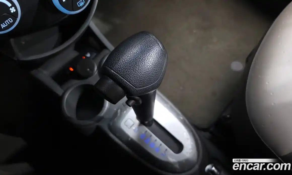 Chevrolet Spark 2012 1.0 гидро в Москве № 1246790, фото 11