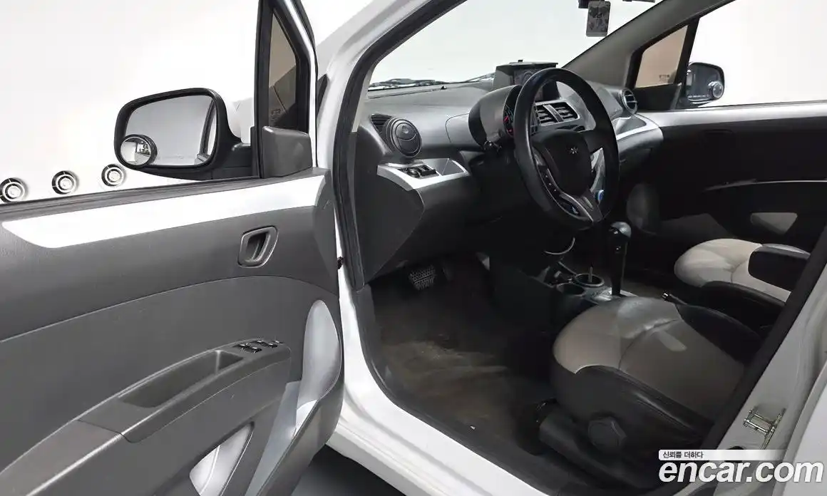 Chevrolet Spark 2012 1.0 гидро в Москве № 1246790, фото 12