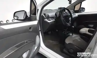 Chevrolet Spark 2012 1.0 гидро в Москве № 1246790, миниатюра 12
