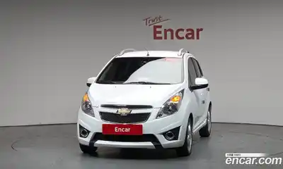 Chevrolet Spark 2012 1.0 гидро в Москве № 1246790, миниатюра 2