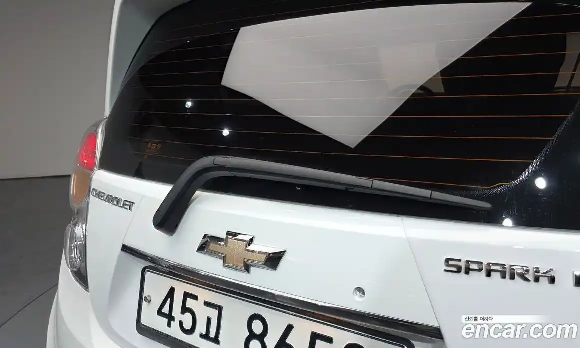 Chevrolet Spark 2012 1.0 гидро в Москве № 1246790, фото 26