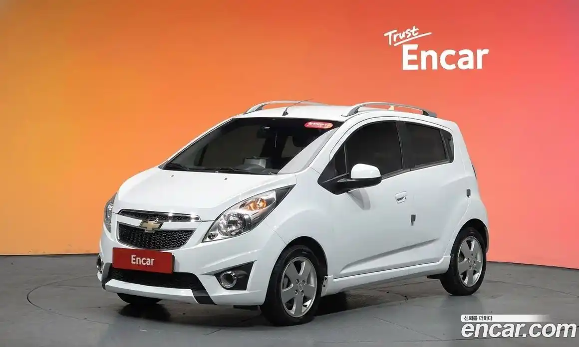 Chevrolet Spark 2012 1.0 гидро в Москве № 1246790, фото 28