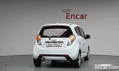 Chevrolet Spark 2012 1.0 гидро в Москве № 1246790, миниатюра 3