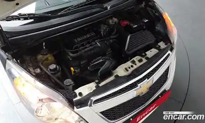 Chevrolet Spark 2012 1.0 гидро в Москве № 1246790, миниатюра 5