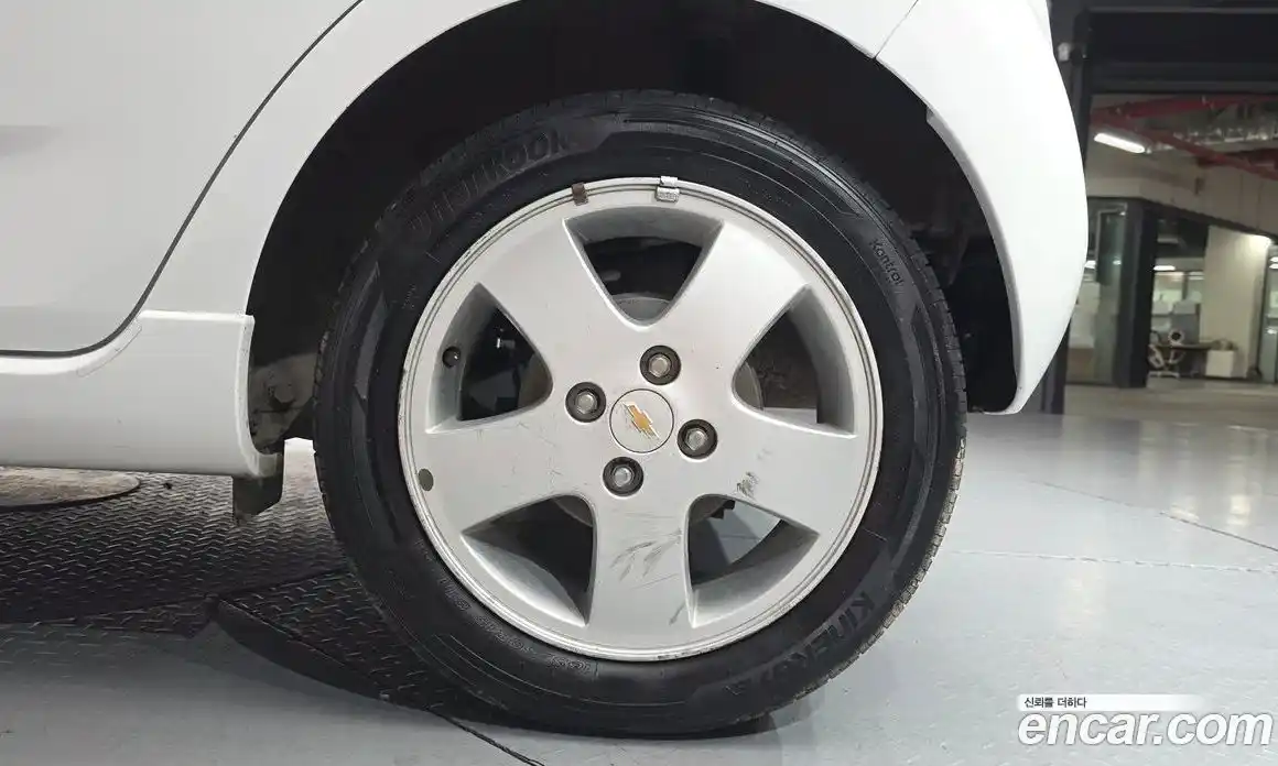 Chevrolet Spark 2012 1.0 гидро в Москве № 1246790, фото 6