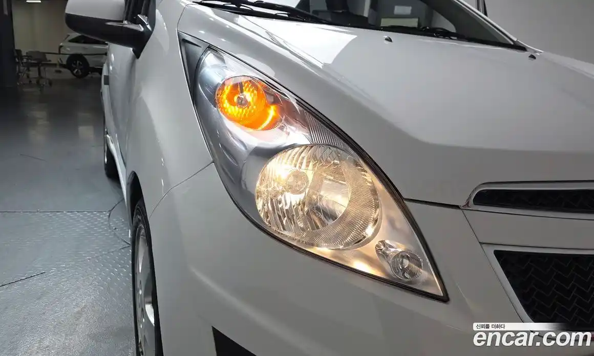 Chevrolet Spark 2012 1.0 гидро в Москве № 1246790, фото 7