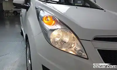 Chevrolet Spark 2012 1.0 гидро в Москве № 1246790, миниатюра 7