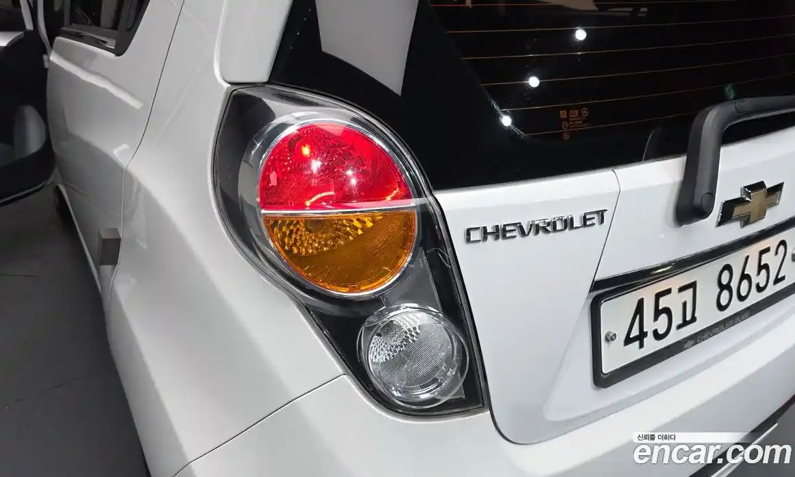 Chevrolet Spark 2012 1.0 гидро в Москве № 1246790, фото 8