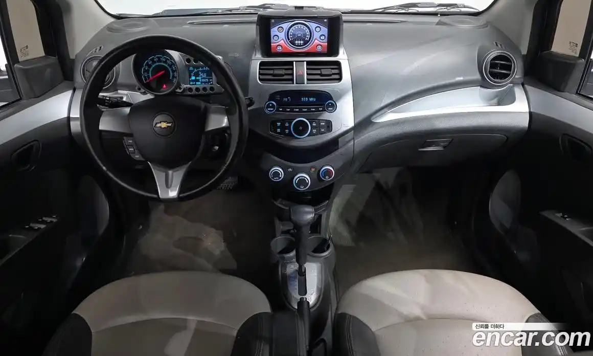 Chevrolet Spark 2012 1.0 гидро в Москве № 1246790, фото 9
