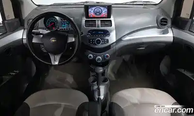 Chevrolet Spark 2012 1.0 гидро в Москве № 1246790, миниатюра 9