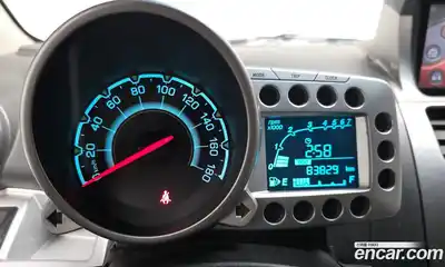 Chevrolet Spark 2012 1.0 гидро в Москве № 1246790, миниатюра 10