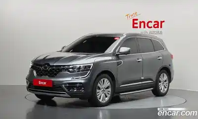Renault QM6, 2022