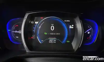 Renault QM6 2022 2.0 гидро в Москве № 1247592, миниатюра 11