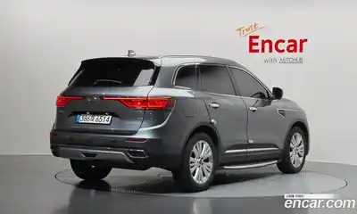 Renault QM6 2022 2.0 гидро в Москве № 1247592, миниатюра 2