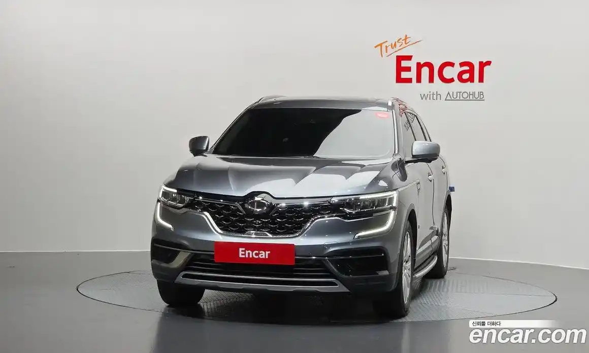 Renault QM6 2022 2.0 гидро в Москве № 1247592, фото 3