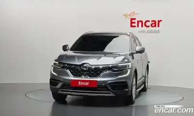 Renault QM6 2022 2.0 гидро в Москве № 1247592, миниатюра 3