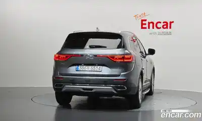 Renault QM6 2022 2.0 гидро в Москве № 1247592, миниатюра 4