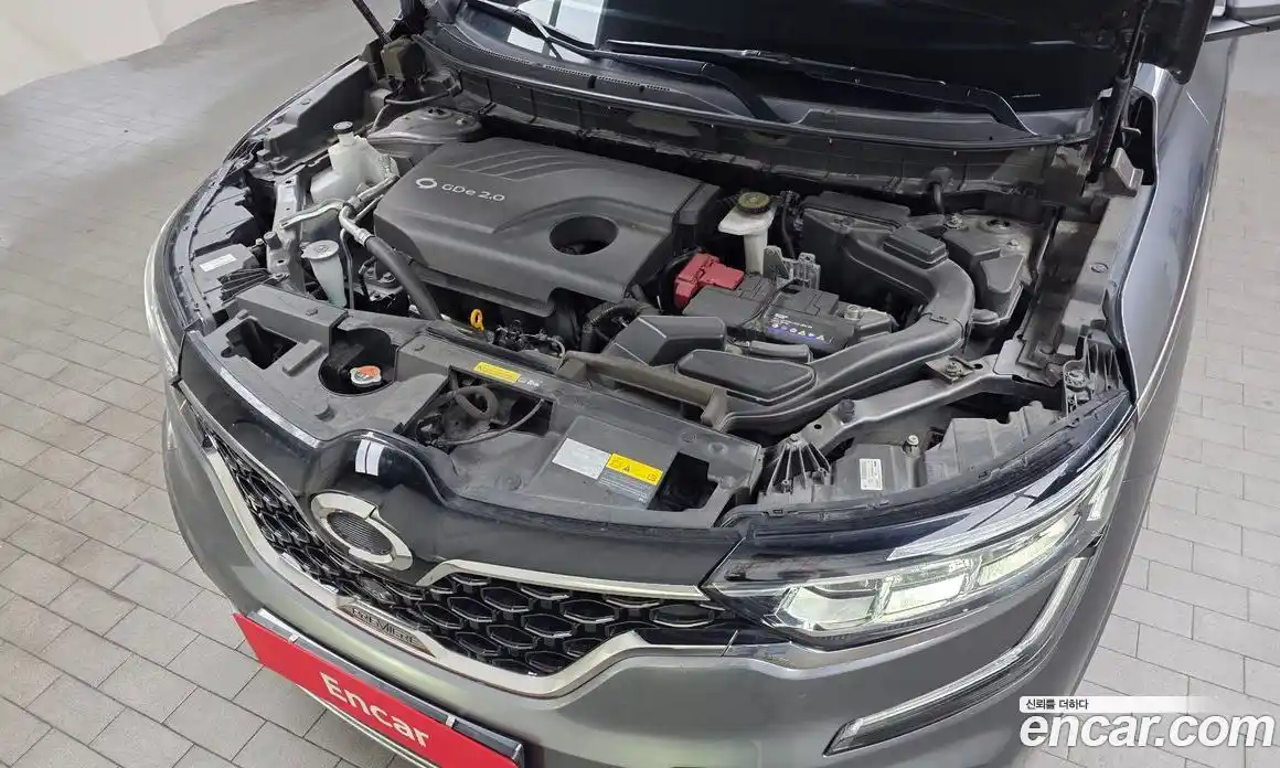 Renault QM6 2022 2.0 гидро в Москве № 1247592, фото 6