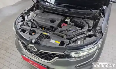 Renault QM6 2022 2.0 гидро в Москве № 1247592, миниатюра 6